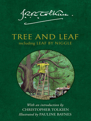 cover image of Tree and Leaf